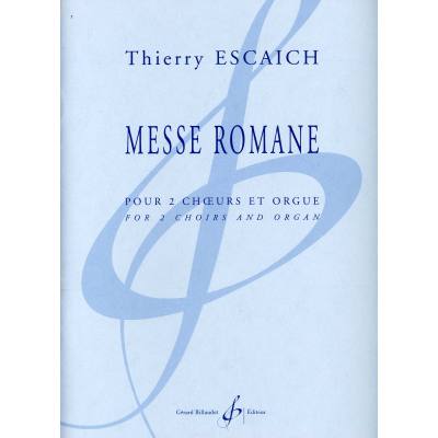 9790043095347 - Messe Romane