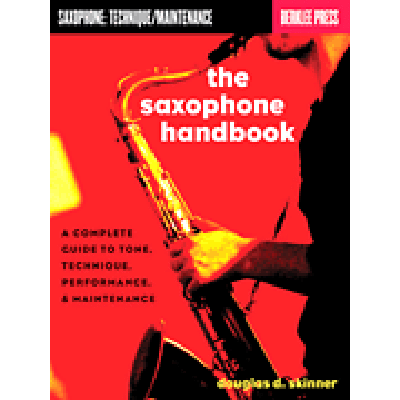 0884088652814 - The saxophone handbook