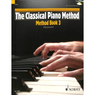 9781847612946 - The classical piano method 3