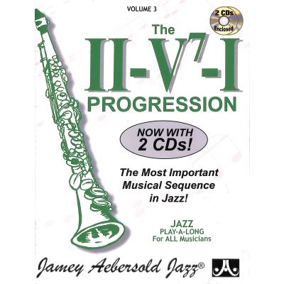 The II-V7-I progression