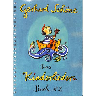 Das Kinderliederbuch 2 - Notenbuch.de