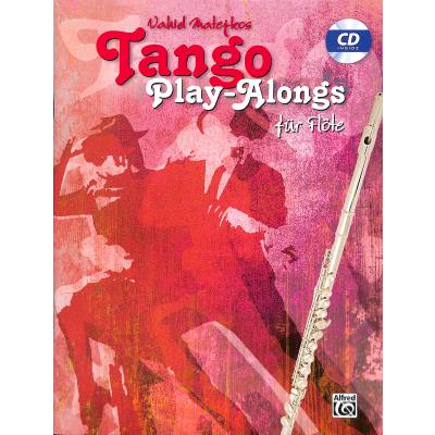 9783943638738 - Tango play alongs