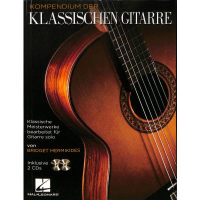 9789043135665 - Kompendium der klassischen Gitarre 9789043135665 - Kompendium der klassischen Gitarre