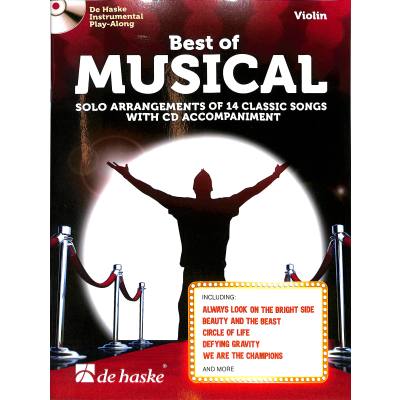 9789043140881 - Best of Musical