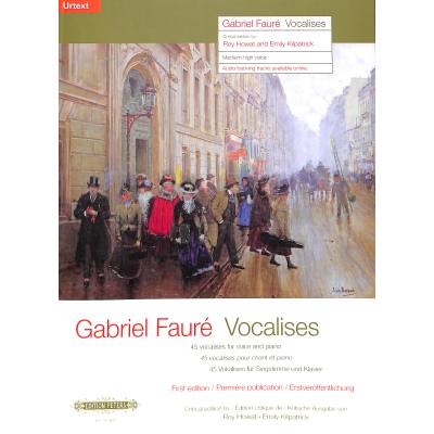 9790577004457 - Vocalises 9790577004457 - Vocalises