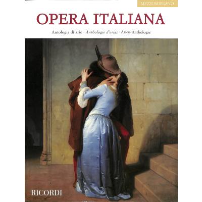 9790041410692 - Opera italiana