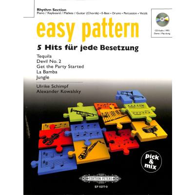 9790014115067 - Easy pattern