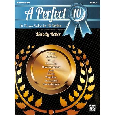 0038081470511 - A perfect 10 Bd 4 0038081470511 - A perfect 10 Bd 4