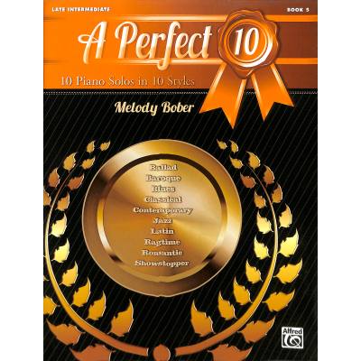 0038081470528 - A perfect 10 Bd 5 0038081470528 - A perfect 10 Bd 5