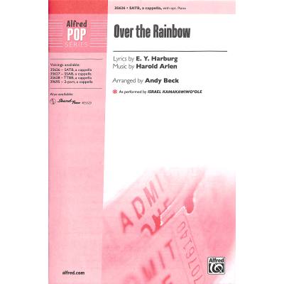 0038081398228 - Over the rainbow