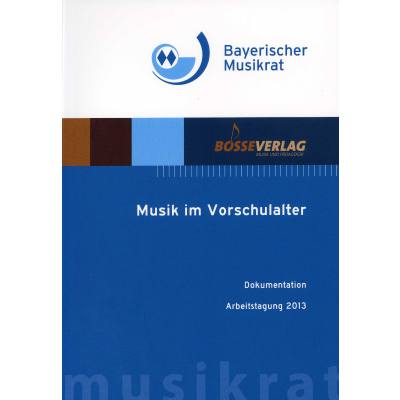 9783764928124 - Musik im Vorschulalter