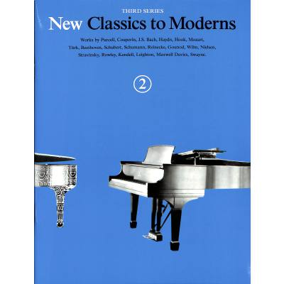 9781783053698 - New classics to moderns 2
