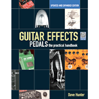 0884088657024 - Guitar effects pedals