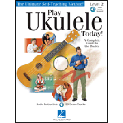 0884088280956 - Play ukulele today 2