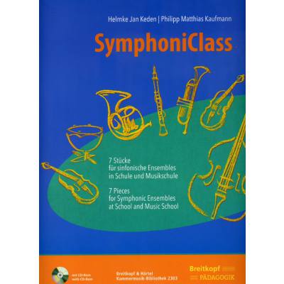 9790004503164 - Symphoniclass | 7 Stücke 9790004503164 - Symphoniclass | 7 Stücke