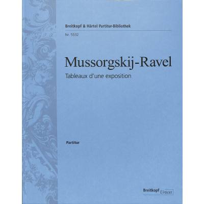 9790004212615 - Bilder einer Ausstellung 9790004212615 - Bilder einer Ausstellung