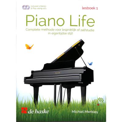 9789043136068 - Piano life 1
