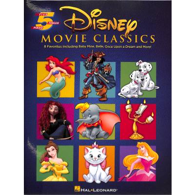 0884088958640 - Disney movie classics