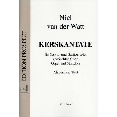 4025531651312 - Weihnachtskantate