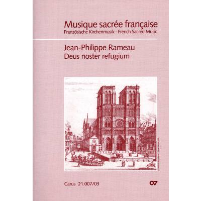 9790007142971 - Deus noster Refugium 9790007142971 - Deus noster Refugium