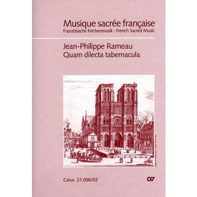 9790007142964 - Quam dilecta tabernacula 9790007142964 - Quam dilecta tabernacula