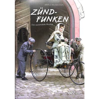 9790007143442 - Zündfunken - das automobile Musical 9790007143442 - Zündfunken - das automobile Musical