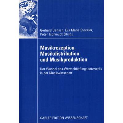 Musikrezeption Musikdistribution und Musikproduktion