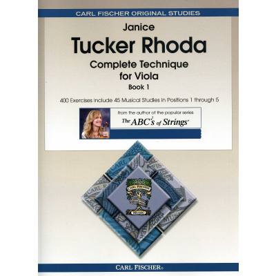 0798408095277 - Complete technique for viola 1 0798408095277 - Complete technique for viola 1