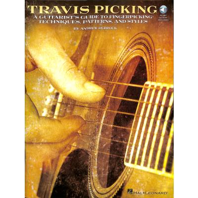 0884088507978 - Travis picking