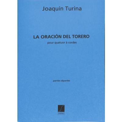 9790048002128 - La oracion del torero op 34