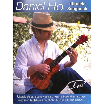 0644718010823 - Ukulele Songbook