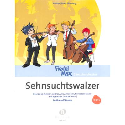 9783864340307 - Sehnsuchtswalzer