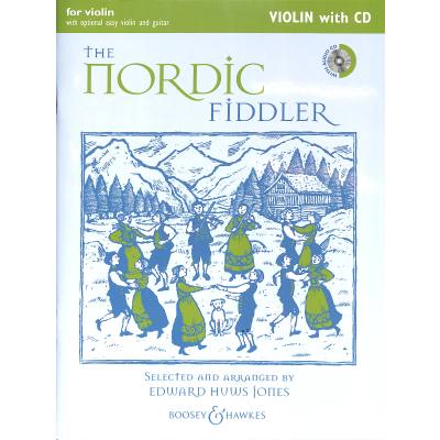 9780851626505 - The Nordic fiddler 9780851626505 - The Nordic fiddler