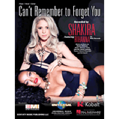 0888680007874 - Cant remember to forget you 0888680007874 - Cant remember to forget you