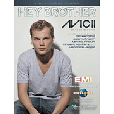 0888680012304 - Hey brother