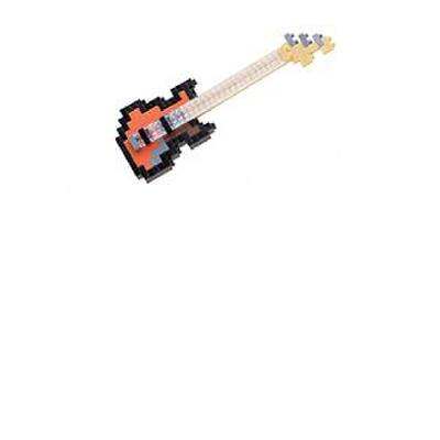 4972825142653 - Nanoblock E-Bass | Steckbausteine