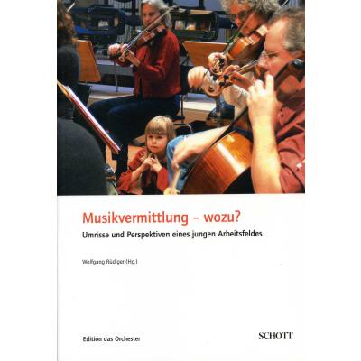 9783795708641 - Musikvermittlung wozu