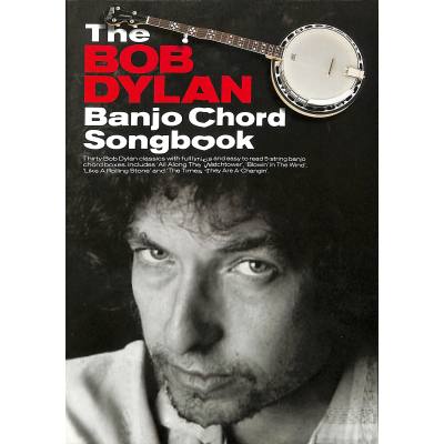 9781783054367 - The banjo chord songbook