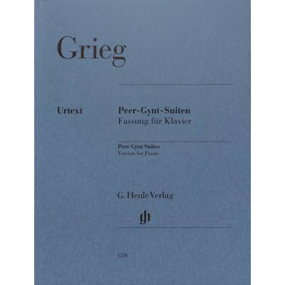 Peer Gynt Suite 1 op 46 + Peer Gynt Suite 2 op 55