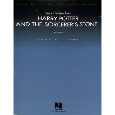 0073999313505 - 2 themes from Harry Potter and the sorcerers stone