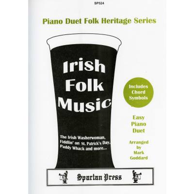 9790579995241 - Irish folk music 9790579995241 - Irish folk music