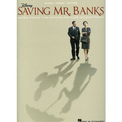 0884088991869 - Saving Mr Banks 0884088991869 - Saving Mr Banks