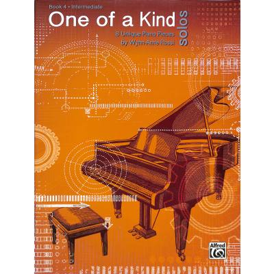 0038081472201 - One of a kind 4