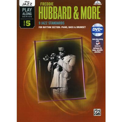 0038081471105 - Freddie Hubbard + more | 9 Jazz standards