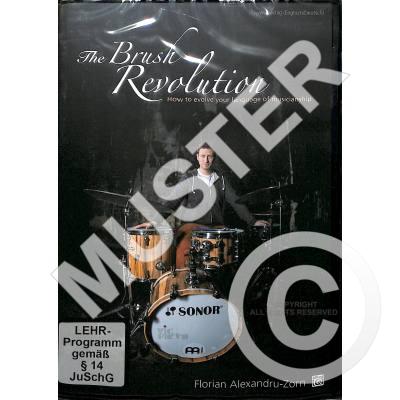 0038081486369 - The brush revolution