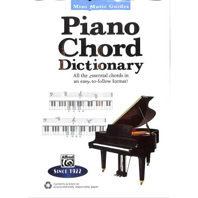 0038081457826 - Piano chord dictionary