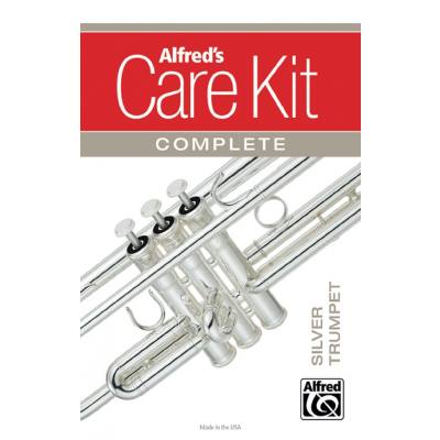 0038081478517 - Care Kit Pflegeset für SILBER Trompete Verlag 99-1478517 038081478517