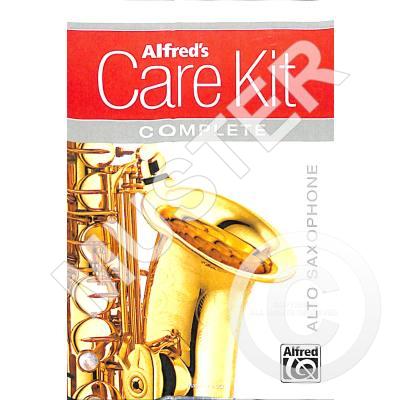 0038081474069 - Care Kit Pflegeset für Altsaxophon Verlag 99-1474069 038081474069