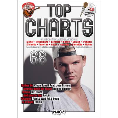 4026929917959 - Top Charts 68 4026929917959 - Top Charts 68