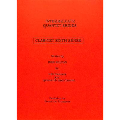 9990051892857 - Clarinet sixth sense